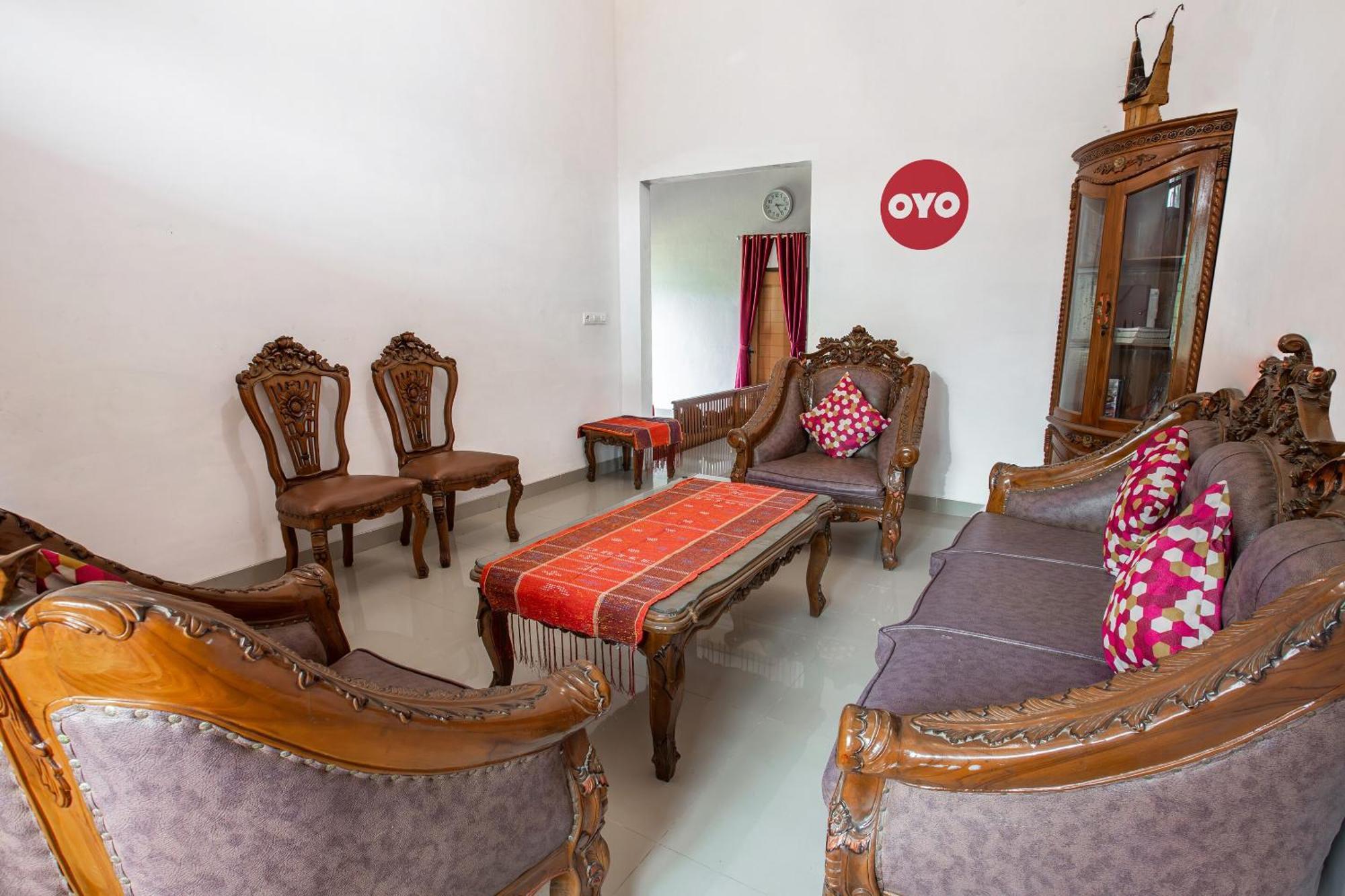 Oyo 92587 Homestay Romauli Kampung Radja Jambi Eksteriør bilde
